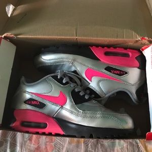 Nike Air Max 90 LTR(GS)